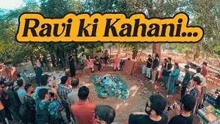 Abu Zar Madho&rsquo;s Urgent Call: Save River Ravi from Pollution &ndash; Anarkali Street Performance