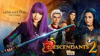 Dove Cameron - Space Between (Descendants 2 Soundtrack)