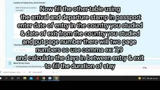 TNMC REGISTRATION process as a FMG
