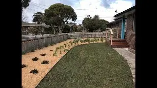 Front Garden Makeover