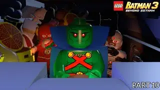 LEGO Batman 3: Beyond Gotham PC Gameplay Walkthrough Part 10 [No Commentary]