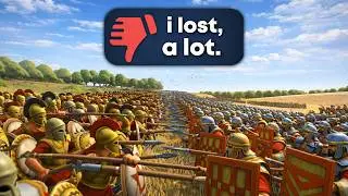 I Found The BEST (and worst) RTS Games You've Never Played