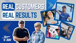 These RV Owners Almost Gave Up Driving | Then They Found Henderson's Line Up