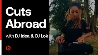 Cuts Abroad | Portablism Series | Episode 1 (DJ Idea & DJ Lok)