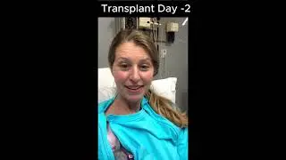 Day -2 Chemo Day w Melphalan for Multiple Myeloma Stem Cell Transplant
