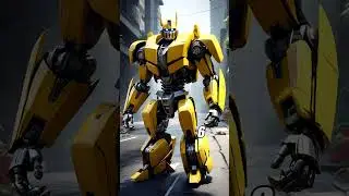 🦾🍌Transformer Banana Evolution #shorts #transformers #banana #evolution #transformation