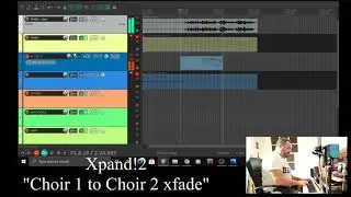How to create a song using Reaper (DAW).