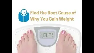 ROOT cause of WHY you gain weight? Medical Weight Loss Works | Lorraine Maita, MD