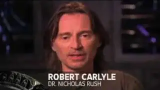 Behind The Scenes On Stargate Universe