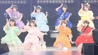 【LIVE映像】CUTIE STREET「ひたむきシンデレラ！」Live at 北海きたえーる