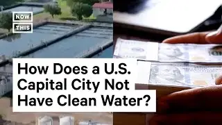 Jackson's Water Crisis: How Politics Get in the Way of Relief