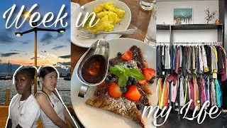 summer week in my life: picnic, breakfast date,dance class & more! | Jan Chrisann