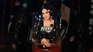 Katy Perry Romantic Dating History! #shorts #KatyPerry #celebrity #dating