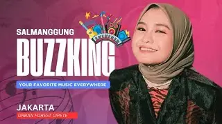Salma Salsabil -  Full Lagu | Buzzking Oppal Jakarta #salmasalsabil #salminebekasi