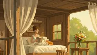 A Peaceful Day In My Boathouse: Cooking, Swimming & Relaxing