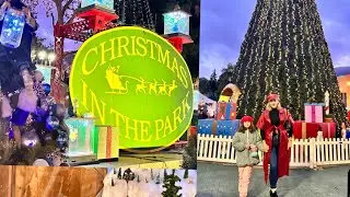 CHRISTMAS IN THE PARK- SAN JOSE, CA-2023
