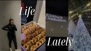 VLOG| I gotta get it together!!!! 