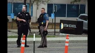 HOLES & PLUGS... Another School Shooting, STEM Highlands Ranch in Colorado ❗more in description❗