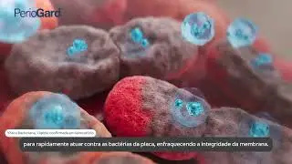 Periogard Cuidado das Gengivas