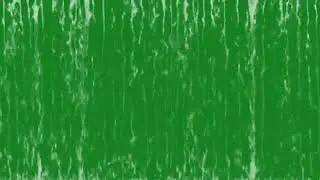 💧Cascada de AGUA cayendo sobre pared pantalla verde con sonido chroma key 🔊