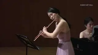C.Saint-Saëns Odelette op.162 for Flute and Piano