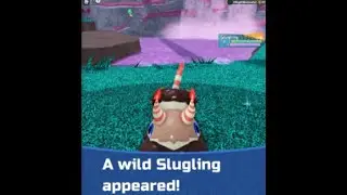 Loomian Legacy | Alpha Cake Slugling