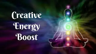 528 Hz Creative Energy Mind Boost - Ambient Meditation Music