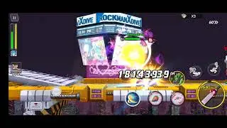 Rockman x dive Idol Music Valentine's Day all 5 hidden element and dialogue