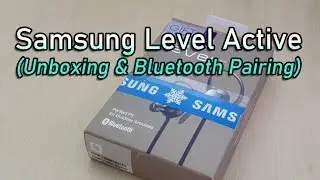 Обзоры Iloilo Tech &mdash; Активная распаковка уровня Samsung и сопряжение по Bluetooth