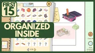 Organized Inside – This Game Scratched My Tidying Itch