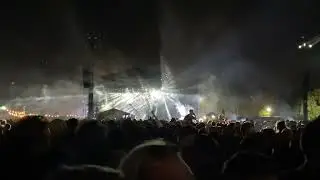 Aphex Twin live @ Fields Day 2023