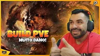 A MELHOR BUILD DRUIDA PVE | DIABLO IMMORTAL: Dano ABSURDO e F&Aacute;CIL de Jogar!
