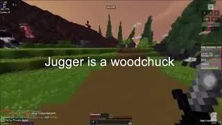 Killing a youtuber? - Hypixel The Pit feat. Juger