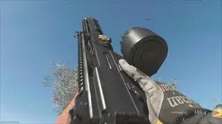 cod modern warfare/All LMG Reloads