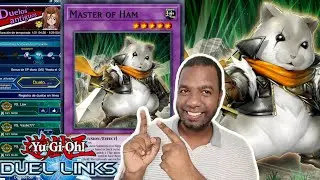 El mejor deck para duelos antiguos Enero 2026 en Yu-Gi-Oh duel links 