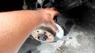 RODA AGARRANDO E ESQUENTANDO / OQUE PODE SER ?