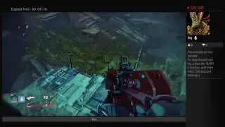 Destiny skeleton  key
