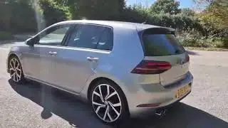 2019 VW Golf for Sale - &pound;17995. Competitive Finance rates available.