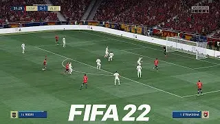 Spain - Albania // Match Amical FIFA // 26/03/2021 // FIFA 22 Pronostic