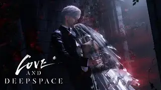 Sylus - Alternative Darkborne | Love and Deepspace (Kindled)