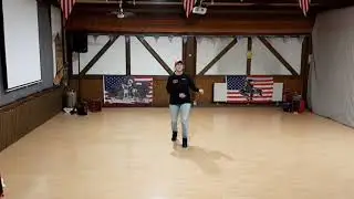 Speak To The Sky Lernvideo Teach & Dance Line Dance Biene Teil 1