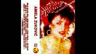 Amela Zukovic - Ne znam gdje si ti - (Audio 1987)