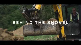 Behind the Shovel - Building our 2022 Dirt Jump Field