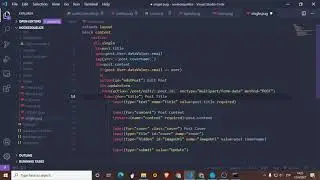 Build a Nodejs Sequelize MySQL App with JWT #10 (Retrieving A Single Post)
