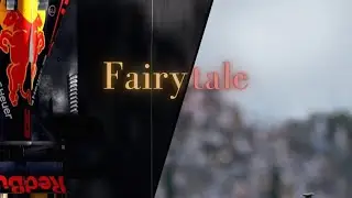 Schumacher + Verstappen| Fairytale