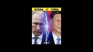 Russia और china में कौन सबसे ज्यादा powerful है 🤔 | china vs Russia millitary comparison #shorts