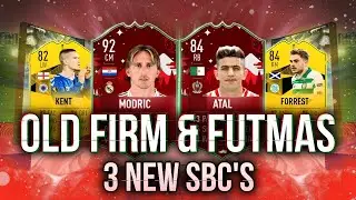 FANTASTIC FUTMAS & RTTF SBC's | FIFA 20 FT. MODRIC & ATAL !!
