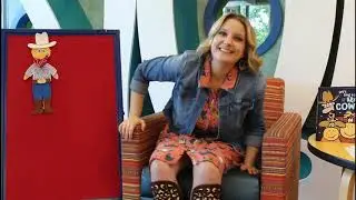 Virtual Storytime with Ms. Kelly -- Cowboys and Cowgirls