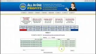 All In One Profits   Team Renegade Rotator