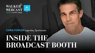 Inside the Broadcast Booth with Chris Fowler, Legendary Sportscaster